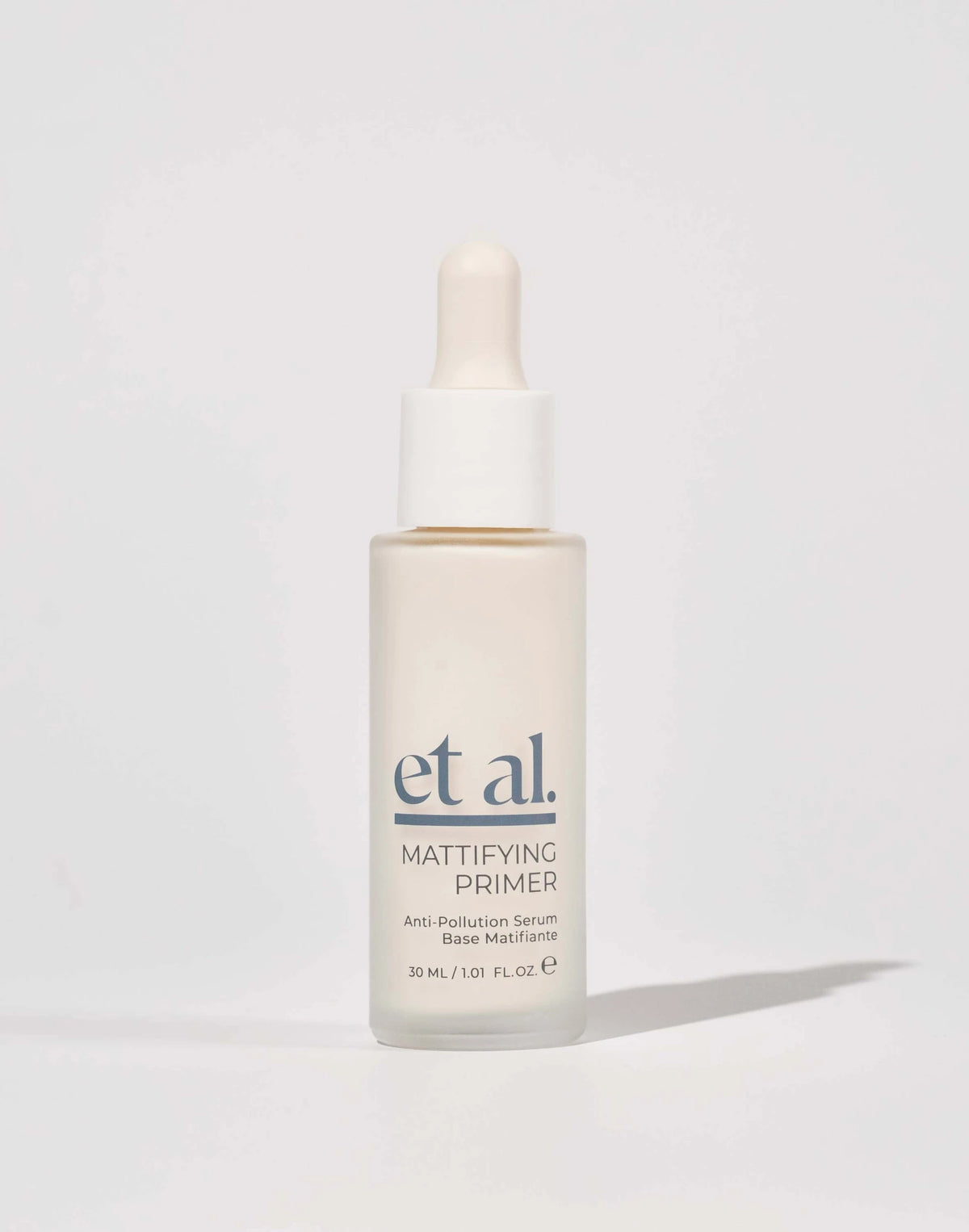Matifying Primer Anti-Pollution Serum