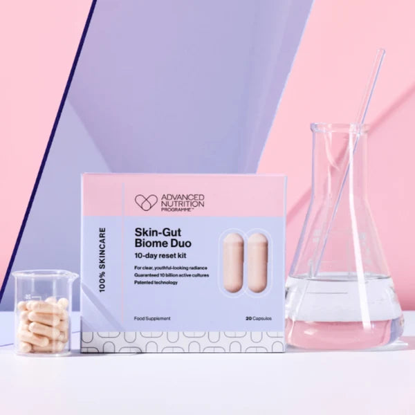 Skin Gut Biome Duo