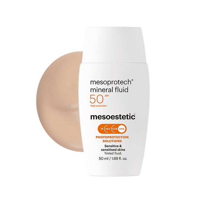 Mesoprotech mineral Fluid 50