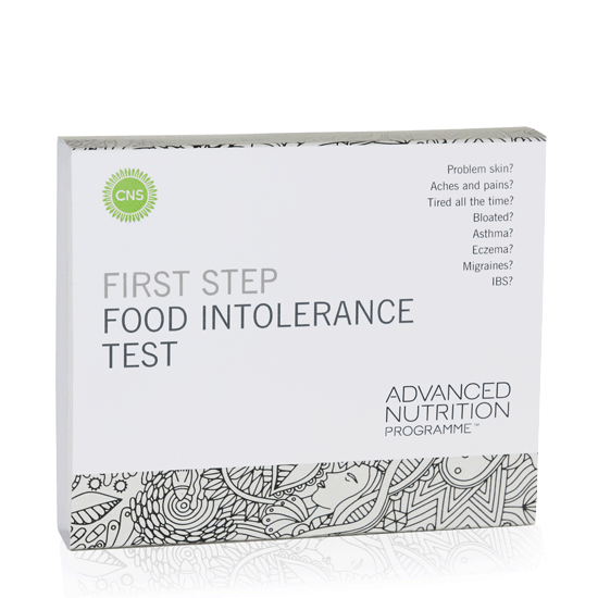 Food Intolerance Test