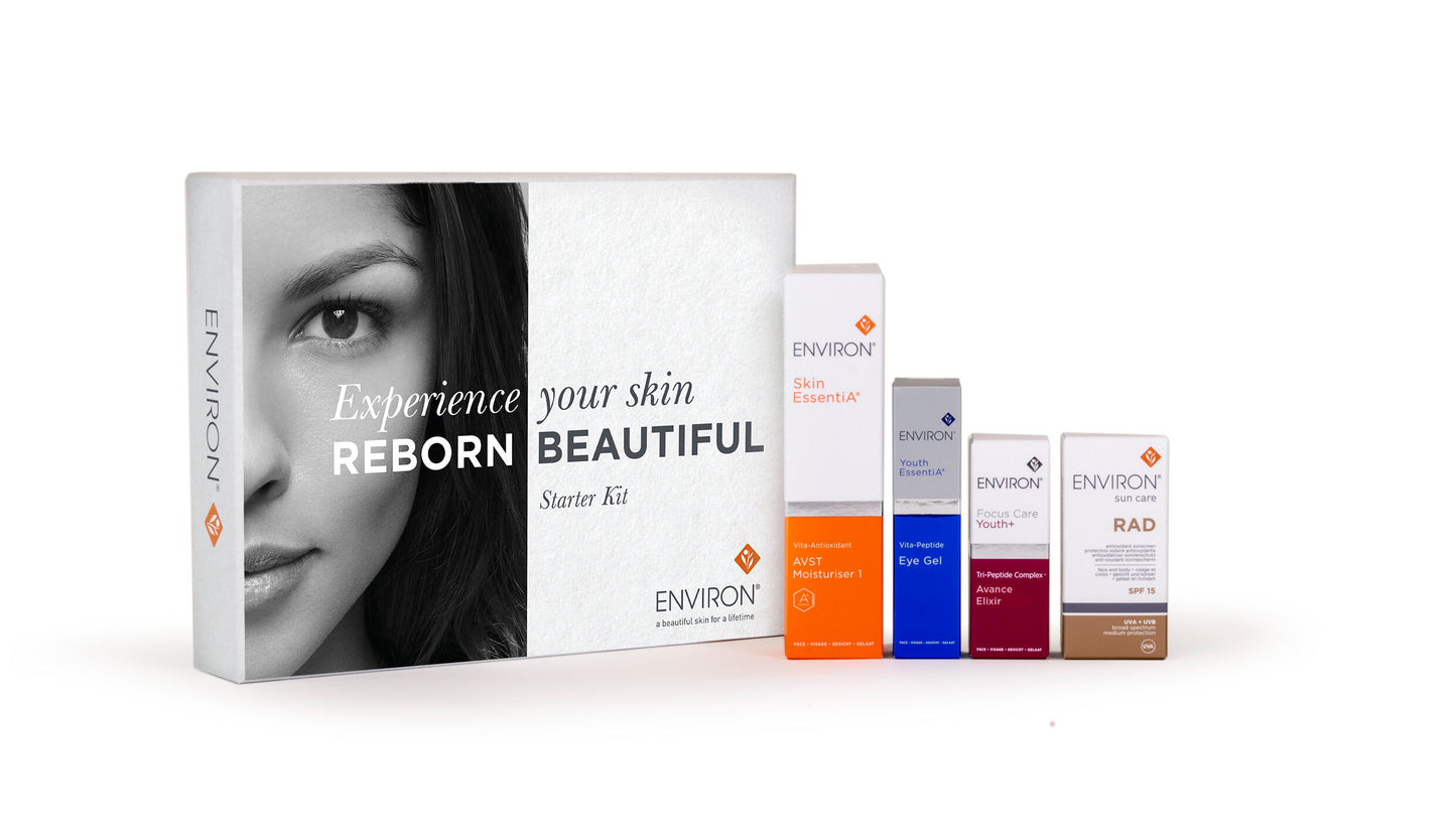 Skin EssentiA Starter Kit