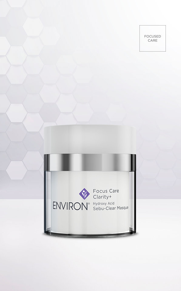 Focus Care Clarity+ Sebu-Clear Masque
