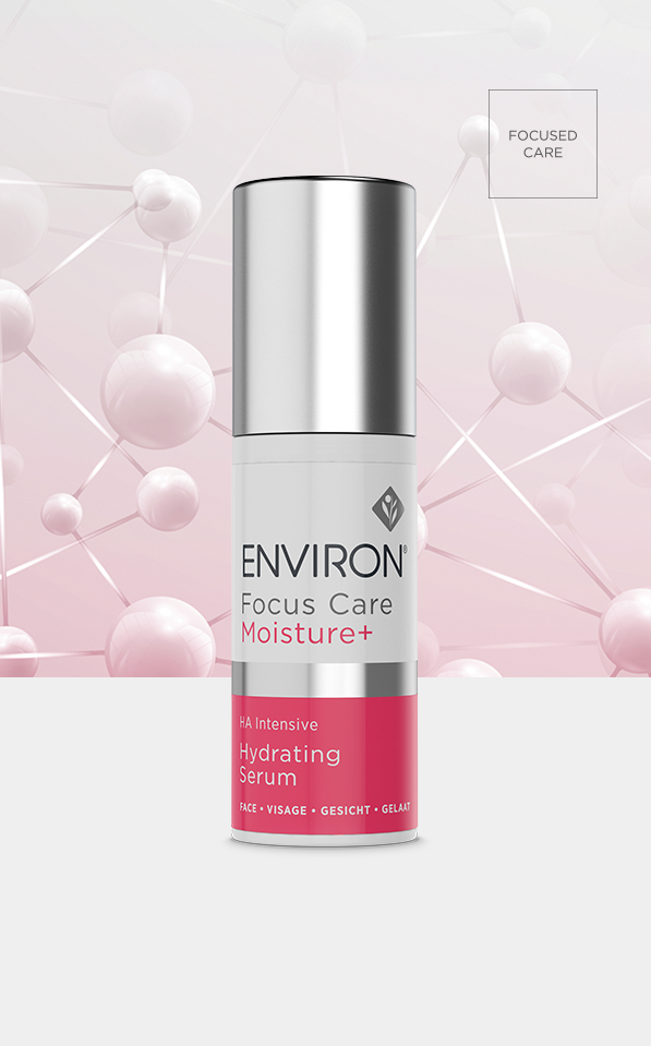 Focus Care Moisture+ HA Intensive Hydrating Serum