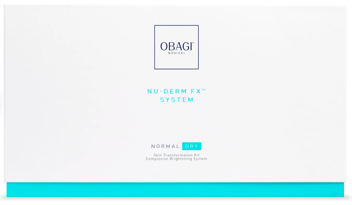 Obagi Nu-Derm Fx Skin Transformation System Normal to Dry