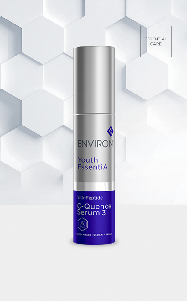Youth EssentiA Vita-Peptide C-Quence Serum 3