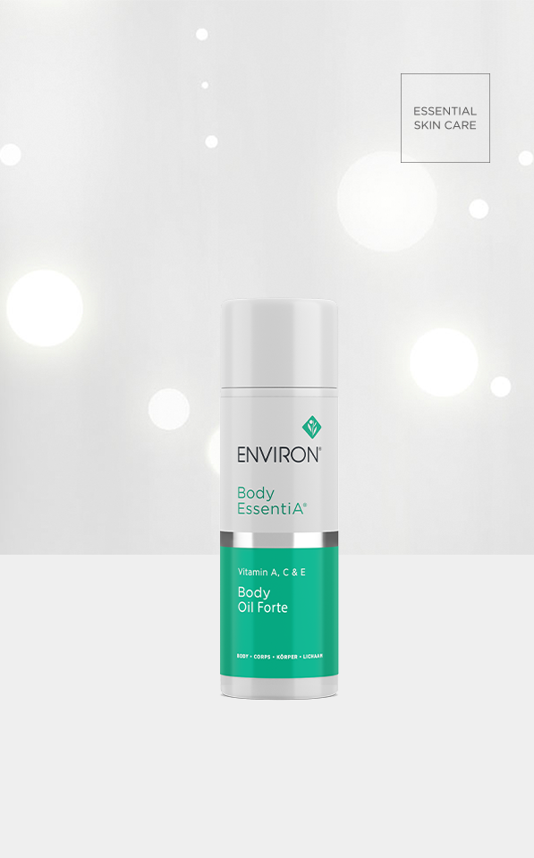 Body EssentiA Body Oil Forte