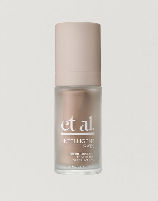 Intelligent Skin Radiant Foundation