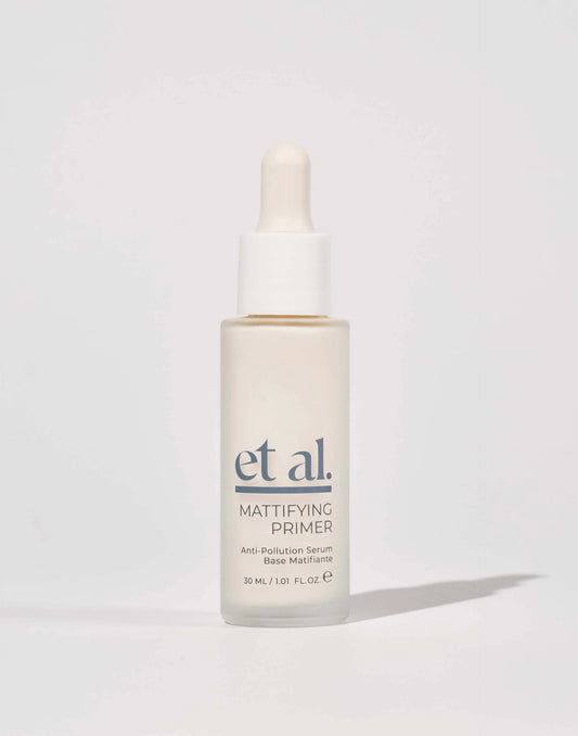 Matifying Primer Anti-Pollution Serum
