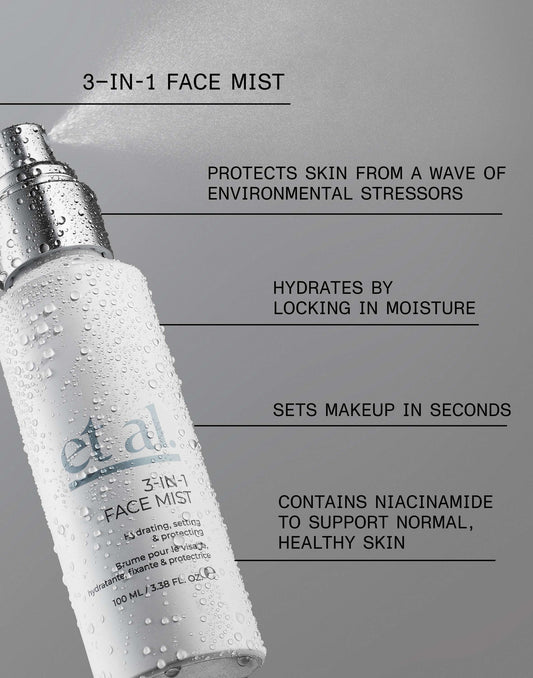 3-in-1 Face Mist