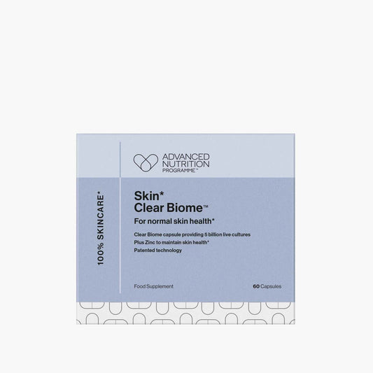 Skin Clear Biome 60 Capsules