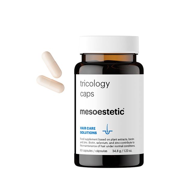 Tricology Anti-Hair Loss Capsules (food supplement)