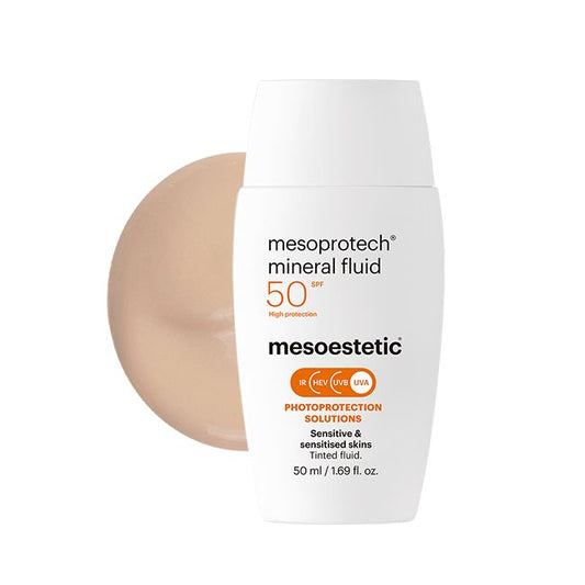 Mesoprotech mineral Fluid 50