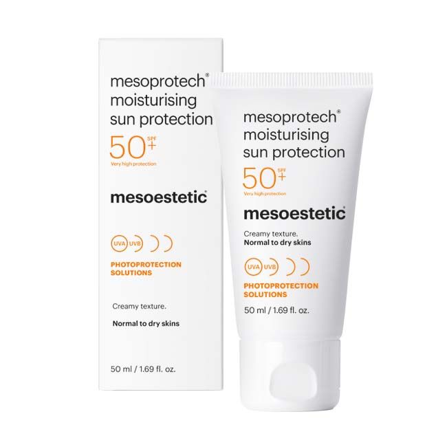 Mesoestetic Moisturising Sun Protection