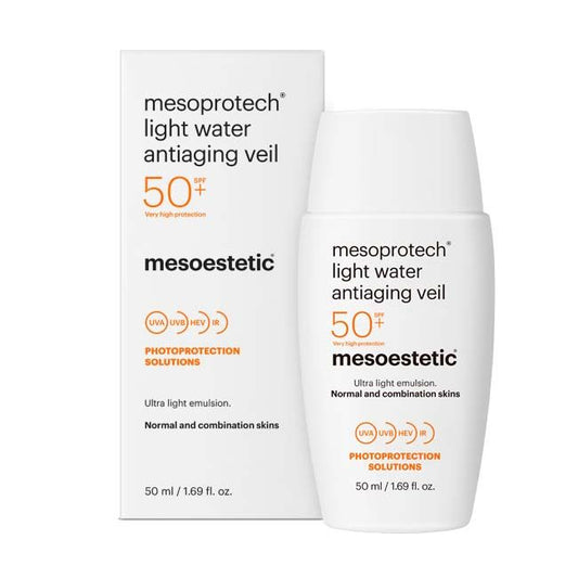 Mesoprotech Light Water Antiaging Veil 50+