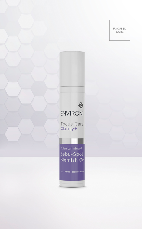 Focus Care Clarity+ Botanical Infused Sebu-Spot Blemish Gel