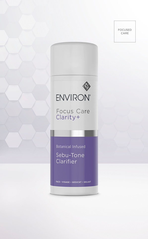 Focus Care Clarity+ Botanical Infused Sebu-Tone Clarifier