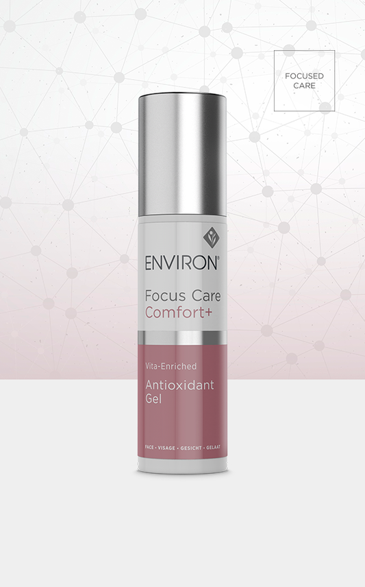 Focus Care Comfort+ Vita-Enriched Antioxidant Gel