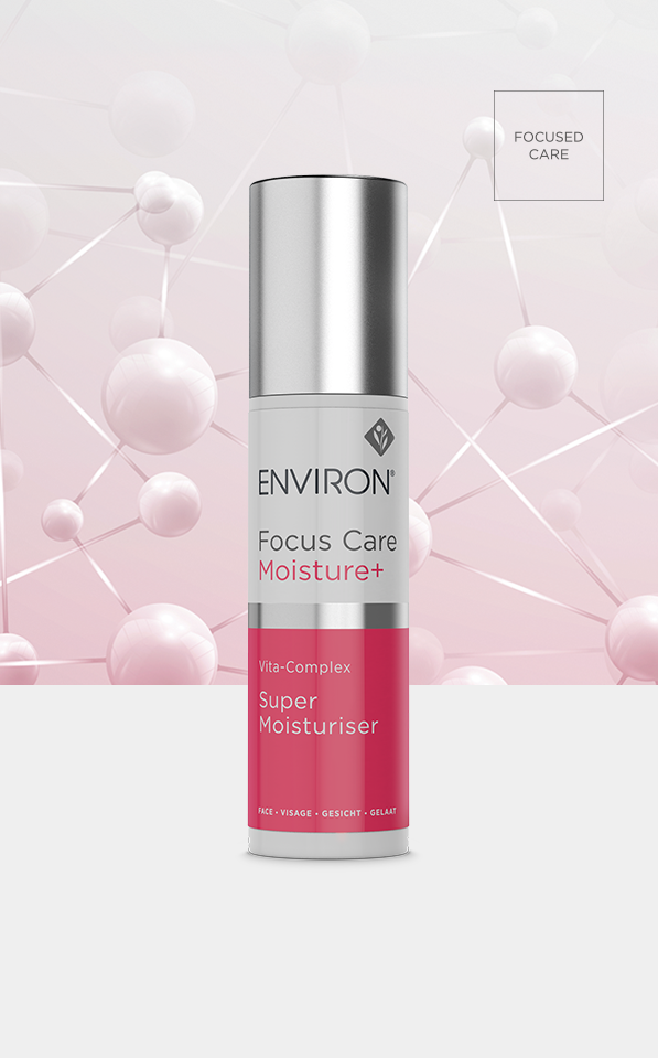 Focus Care Moisture+ Vita-Complex Super Moisturiser