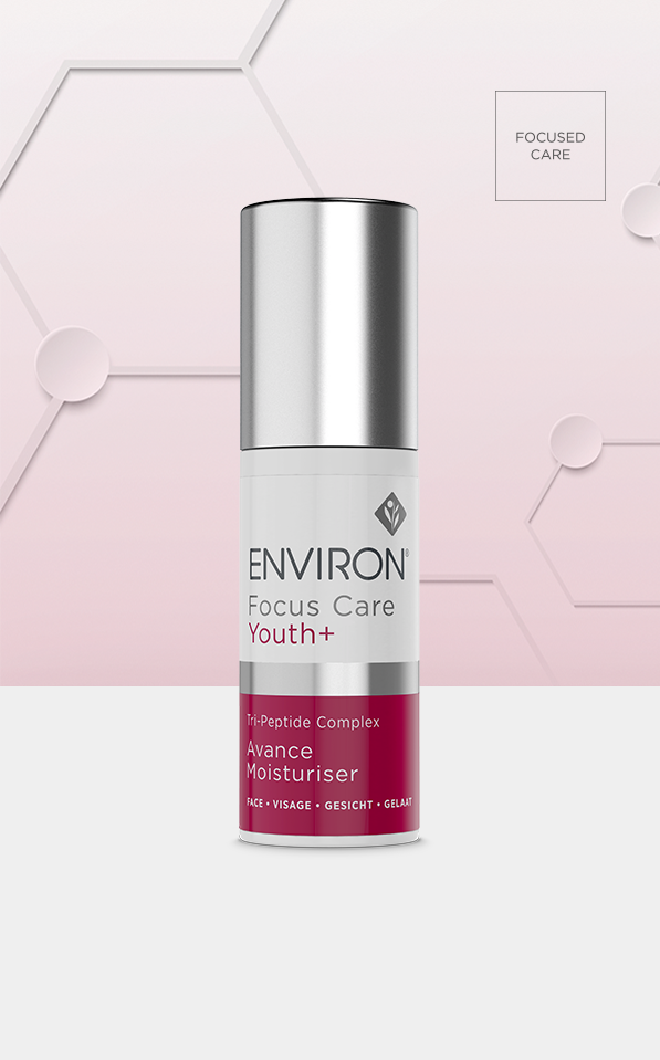 Focus Care Youth+ Tri-Peptide Complex+ Avance Moisturiser