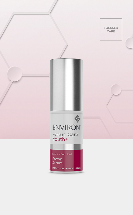 Focus Care Youth+ Peptide Enriched Frown Serum