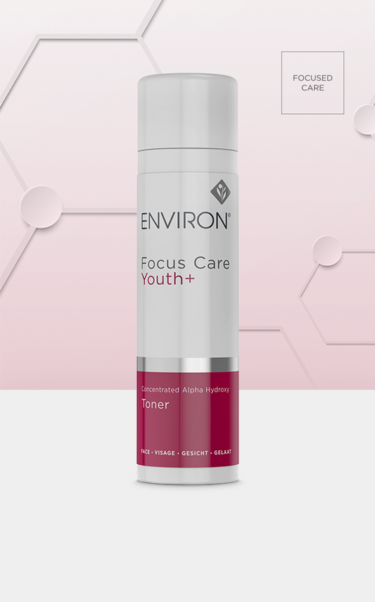 Focus Care Youth+ Concentrated Alpha Hydroxy Toner