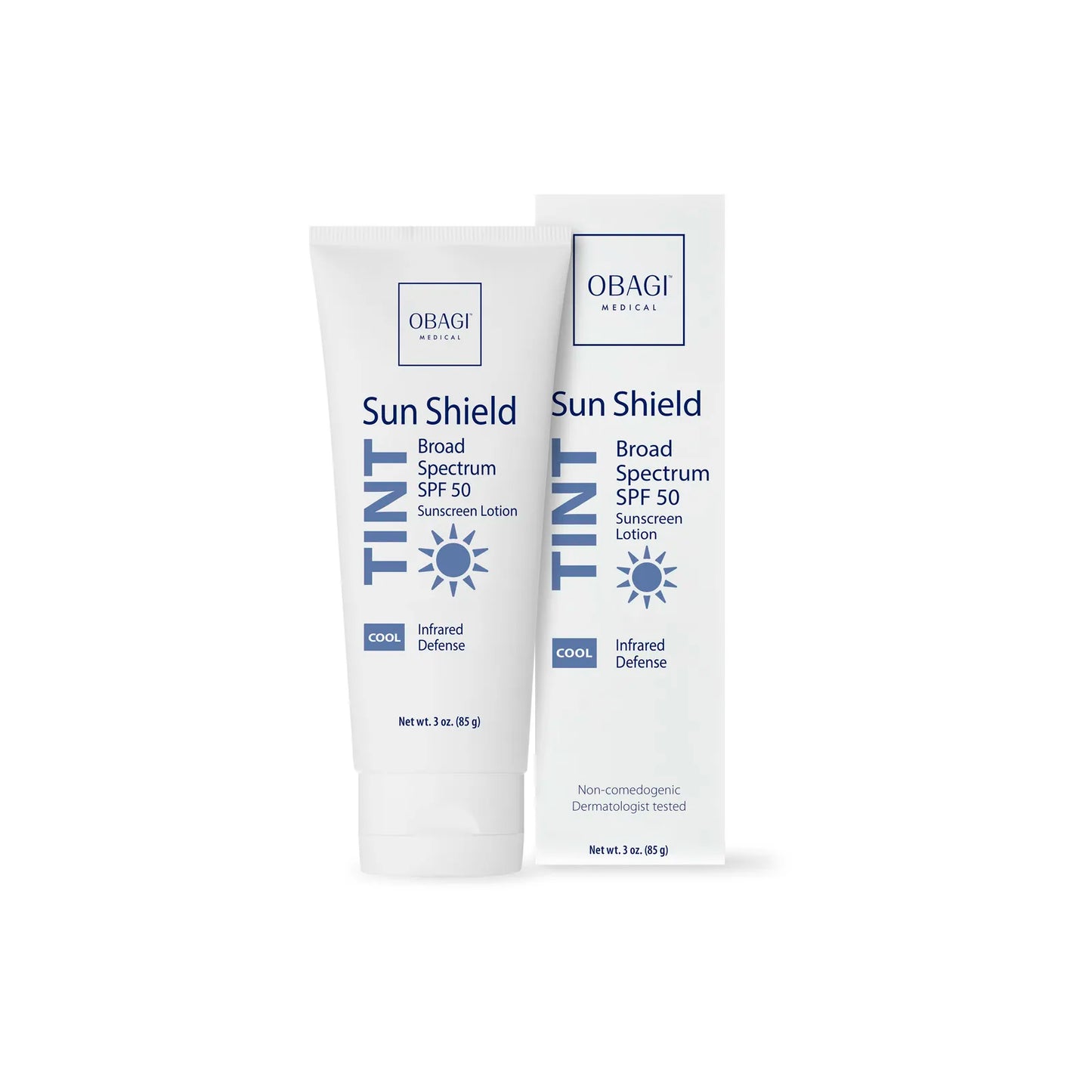 Obagi Sun Shield SPF50 85g Tint Cool