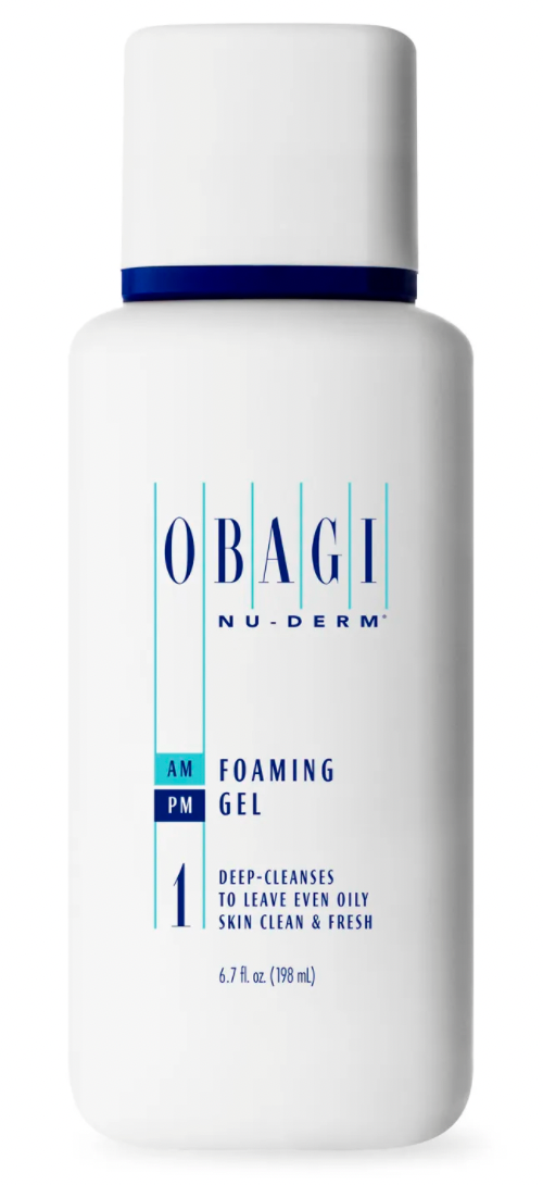 Obagi Nu-Derm Fx Skin Transformation System Normal to Oily