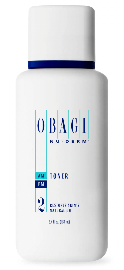 Obagi Nu-Derm Fx Skin Transformation System Normal to Oily