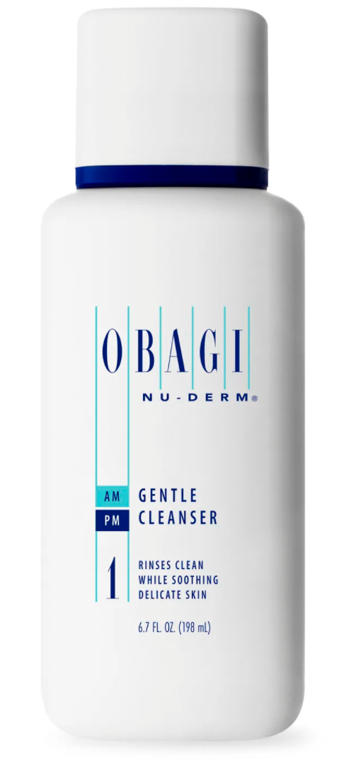 Obagi Nu-Derm Fx Skin Transformation System Normal to Dry