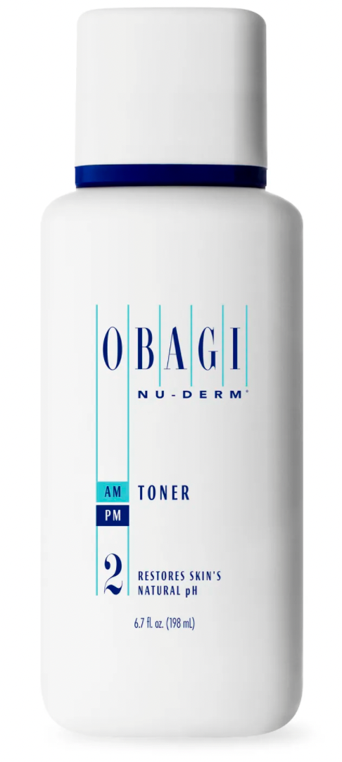 Obagi Nu-Derm Fx Skin Transformation System Normal to Dry