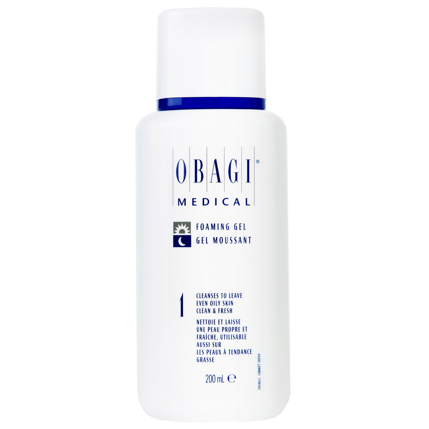 Obagi Nu-Derm Foaming Gel 200ml