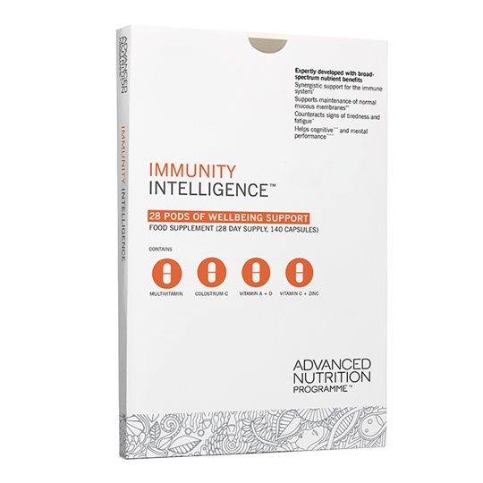 Immunity Inteligence