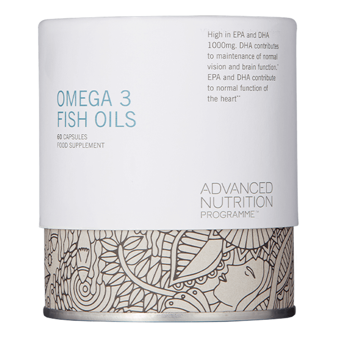 Omega 3 Fish Oils