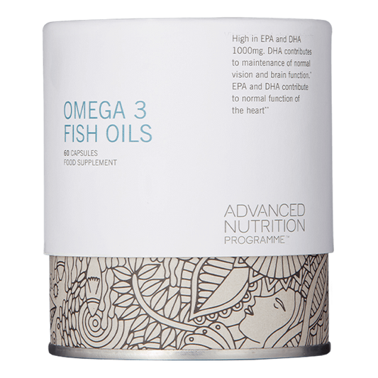Omega 3 Fish Oils