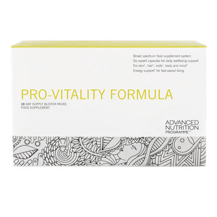 Pro-Vitality Formula