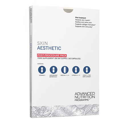 Skin Aesthetic Post-Procedure Pack